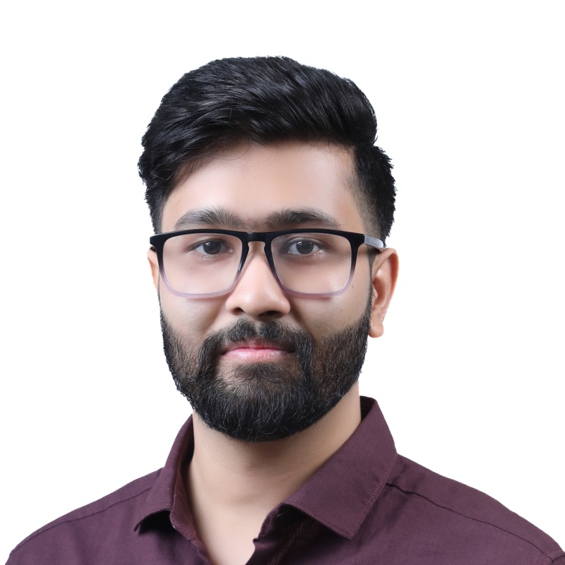 Pankaj Shah - Full Stack Software Developer specializing in React, Node.js, and .NET Core